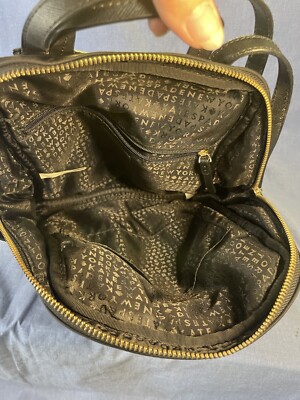Kate Spade New York Nylon Hilo Blake Avenue Adjustable Bagpack Black kate spade | Bags | Nwt Kate Spade Blake Avenue Hilo Quilted  main image 3