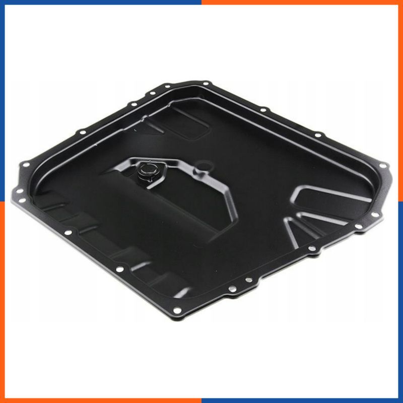 Carter d'huile de boîte automatique pour Audi modèles 0B5321361 en acier noir