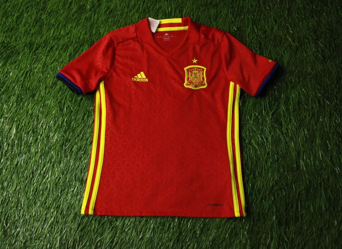 spain kit 2017