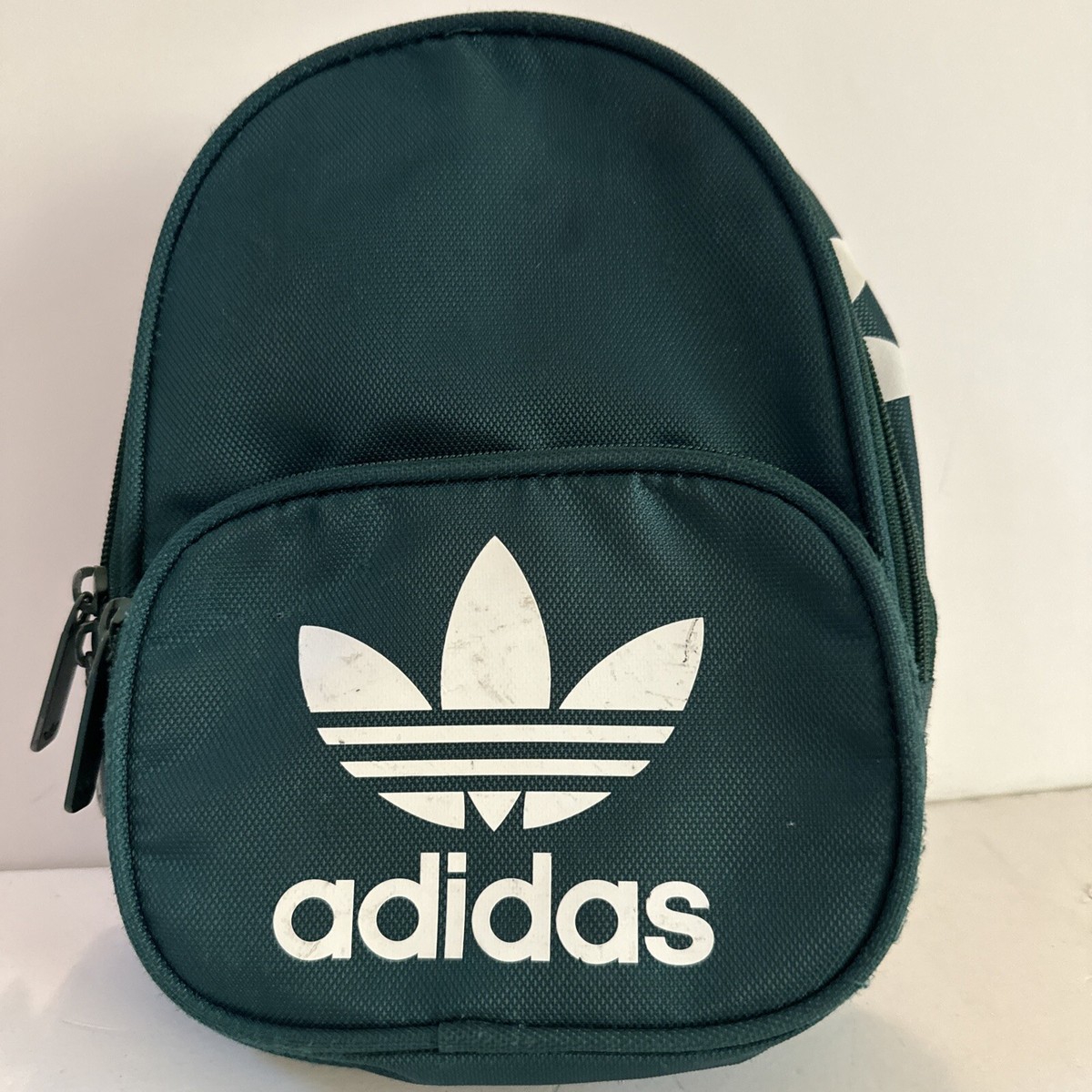 Adidas Originals Santiago Mini Backpack Green/White