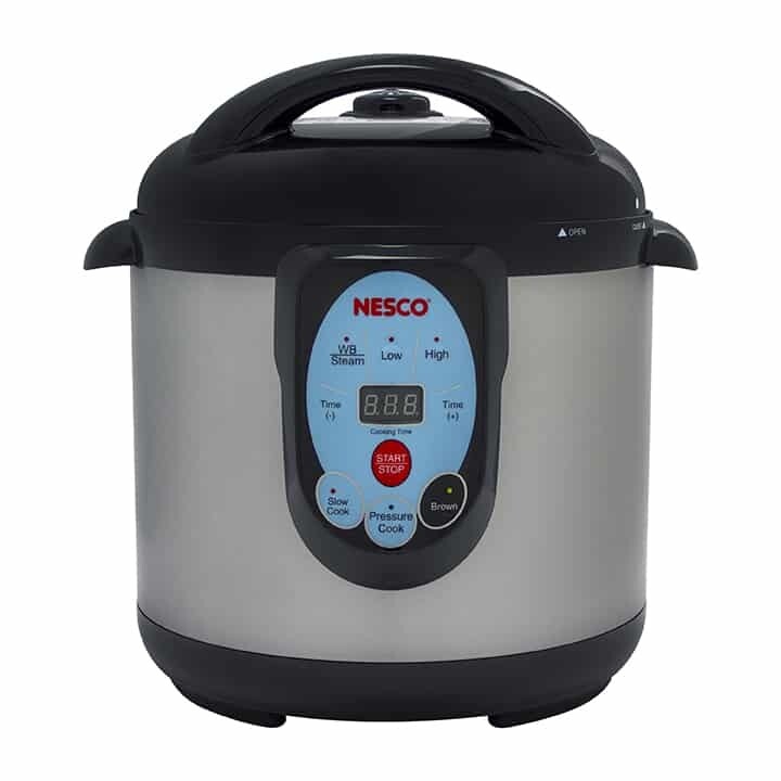 NESCO Smart Canner Cooker