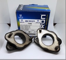 ALFA ROMEO GIULIA GT DUETTO ALFETTA GIULIETTA SUPPORTI ELASTICI CARBURATORE 40MM