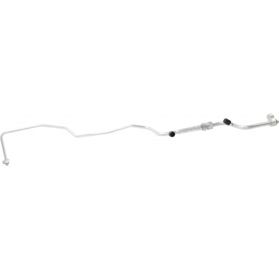 Línea de líquido de aire acondicionado con tubo de orificio para Chevy Avalanche Silverado GMC Sierra 1500 Foto 3 de 4