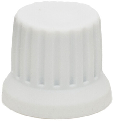 DJ TECHTOOLS Chroma Caps Encoder V2 weiss