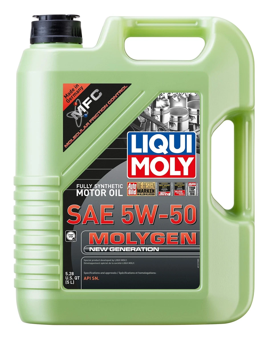 Liqui Moly Special Tec Vs Molygen (Updated), 56 OFF
