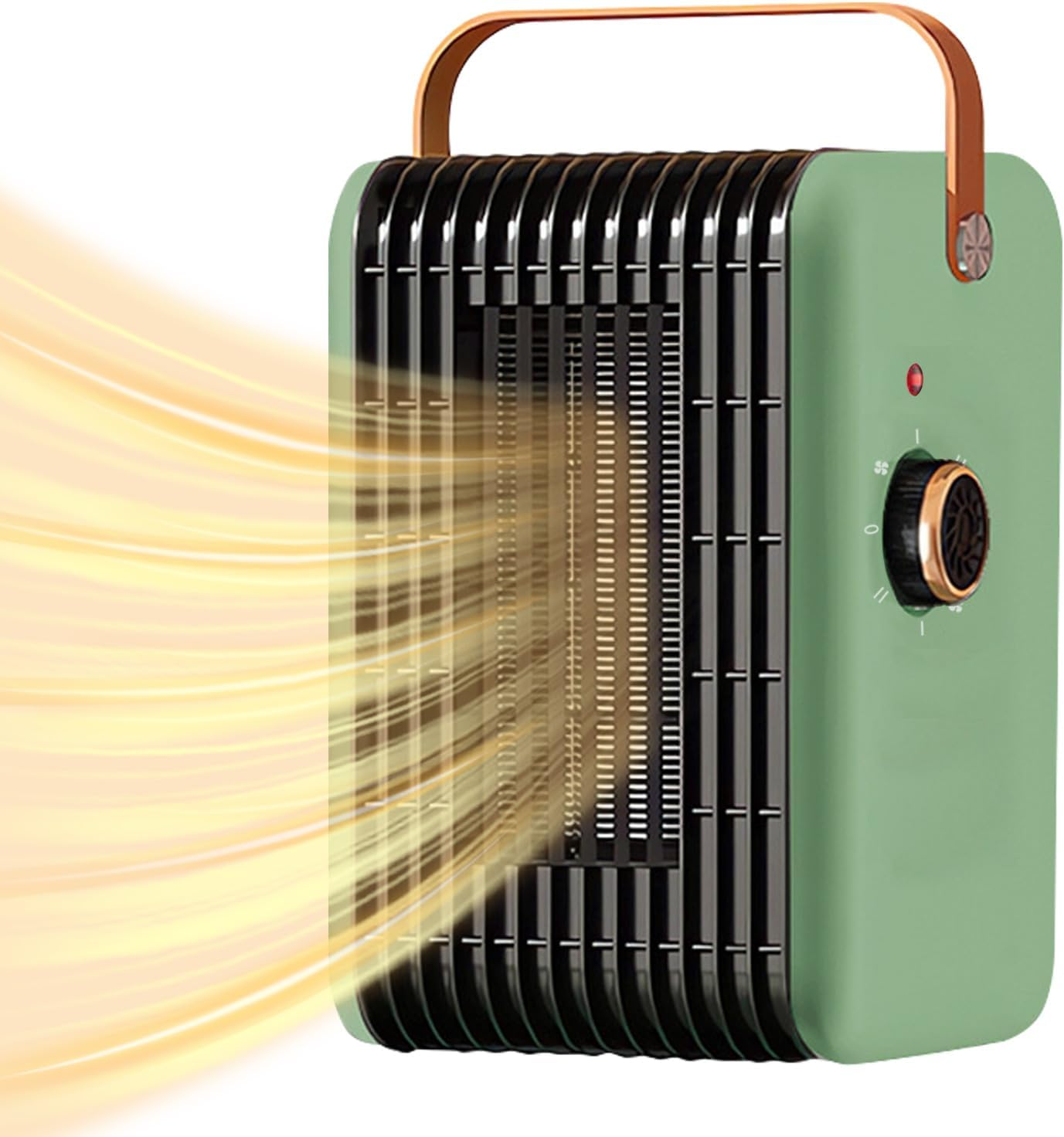 1500W Space Heater for Indoor Use PTC Portable Electric Heater Fast Heating Room