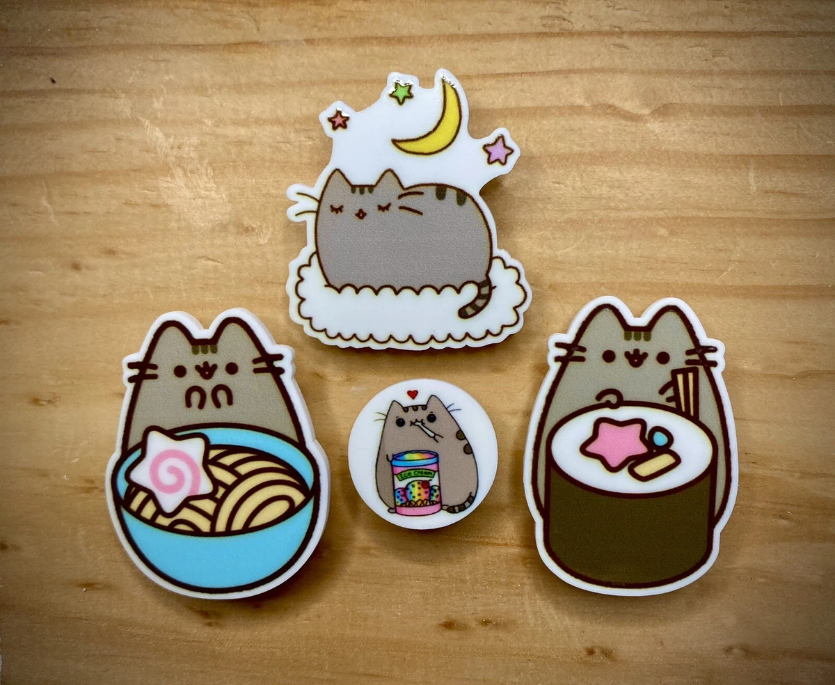Pusheen jibbitz sale