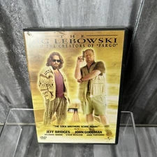 The Big Lebowski (DVD, 2003)