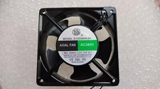 1PCS G12038HA3BL AC380V 0.07A 21W 12CM Axial Cooling Fan