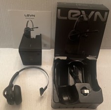 Bluetooth Headset with Noise Canceling Microphone