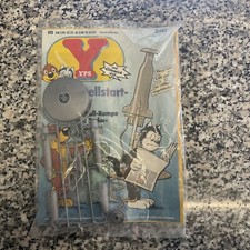 YPS Heft Nr.415 Mit  Gimmick, mit Percy Pickwick, Pif und Herkules, Yinni + Yan