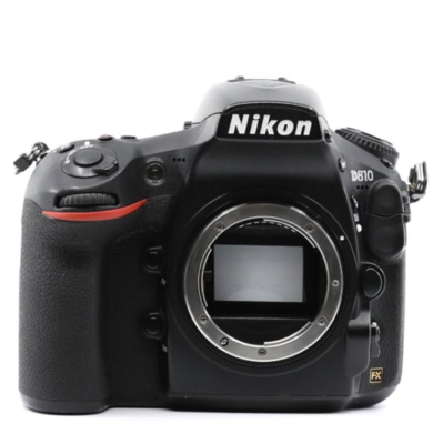 MINT with Box] Nikon D810 FX D-SLR Digital Camera 36.3 MP From