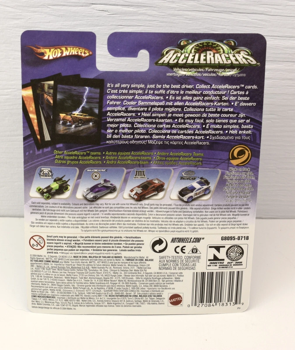 Hot wheels acceleracers reverb for sale 2025