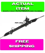 118✅  Power Steering Rack and Pinion Assembly for TOYOTA	COROLLA✅