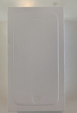 EMPTY BOX ONLY FOR iPHONE 6 SILVER 64GB BOX ONLY NO PHONE OR ACC. ORIGINAL BOX