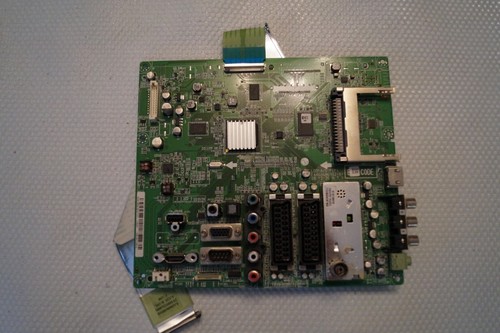 HAUPTPLATINE EAX60686902(0) EBU60710813 FÜR 32" LG 32LH2000 LCD TV, T315XW02 V.R