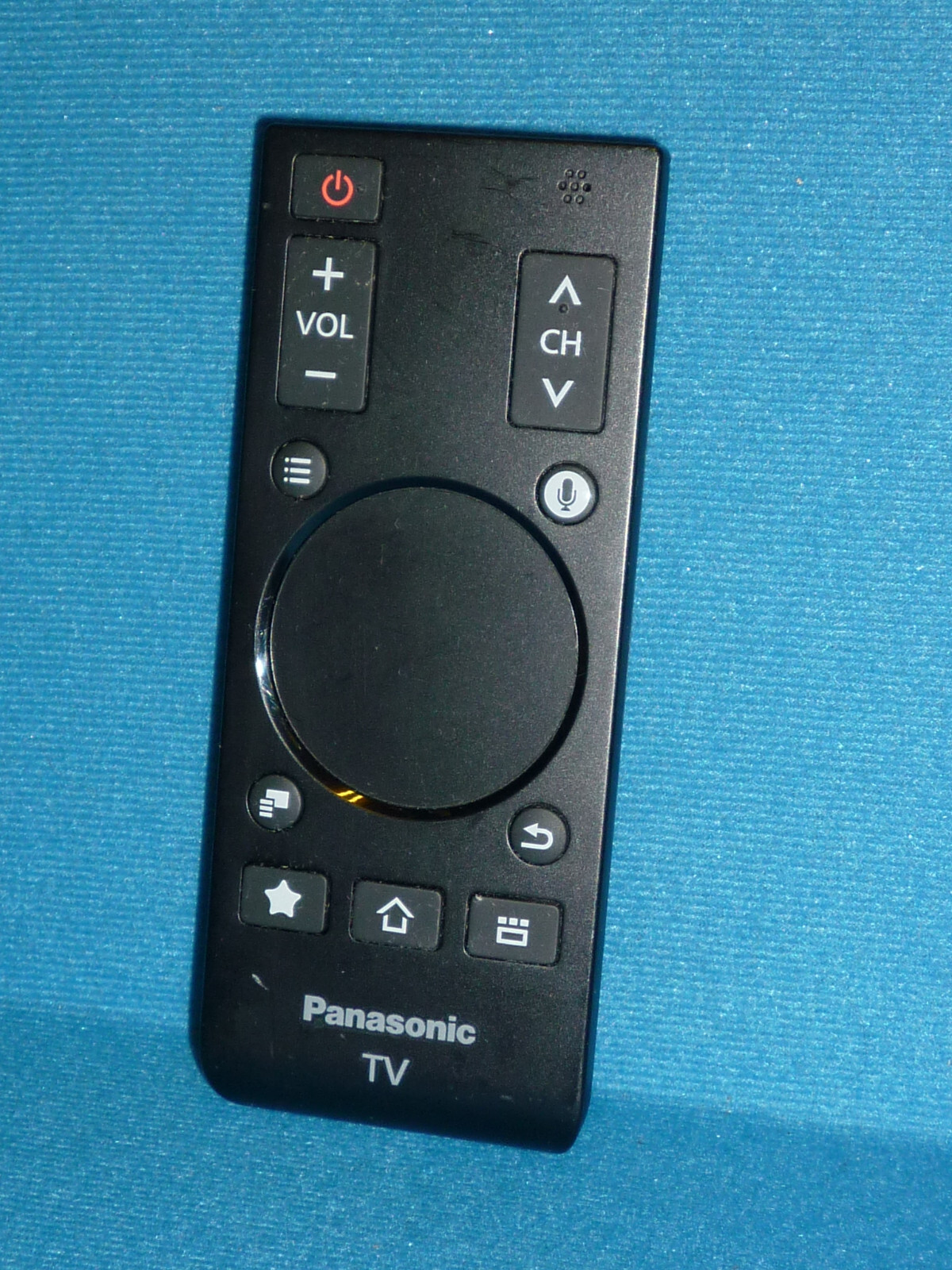 Genuine Panasonic N2QBYA000004 TV Remote For TX42AS650B TX47AS650B TC