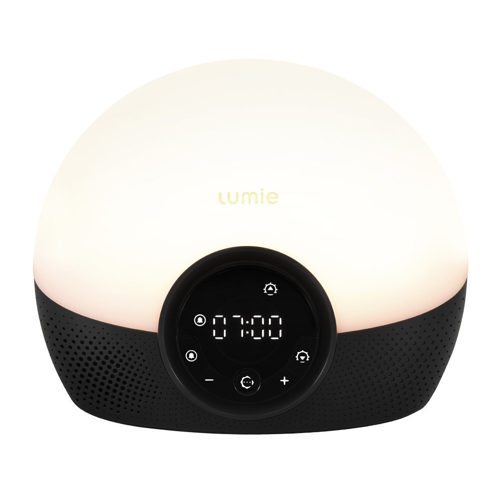 Lumie Bodyclock Glow 150 – Orologio sveglia con luce per risveglio con (t2e)