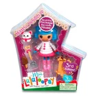 NEW Mini Lalaloopsy Mittens Fluff N Stuff Doll Mittens Bundles Up