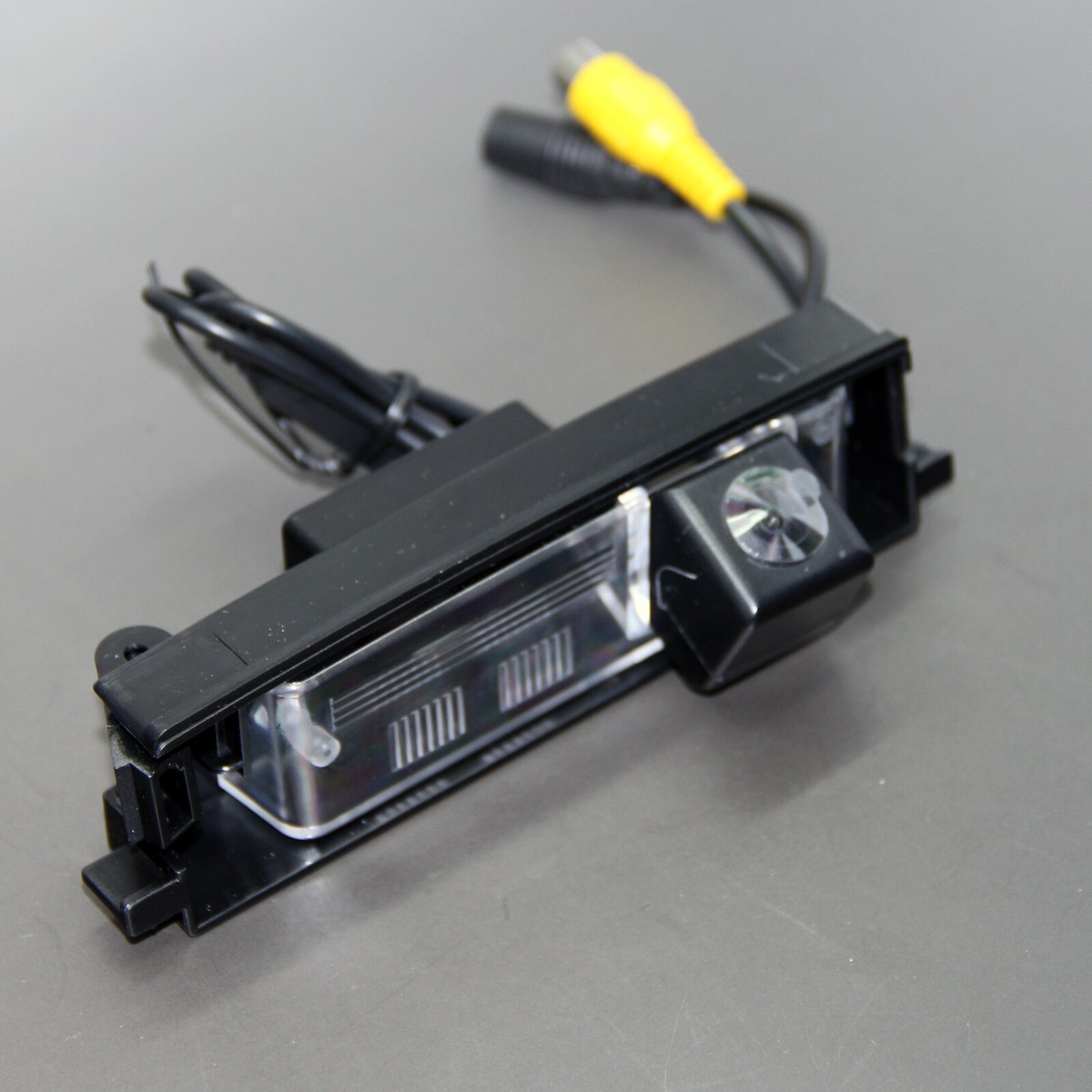 Rear View Backup Camera Kit For Toyota RAV4 (2006-2012) - 3.5" LCD Screen, Wired