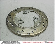 DISCO FRENO ANTERIORE brake caliper original for MOTOM GIPSY 50 4T ANNO 2008