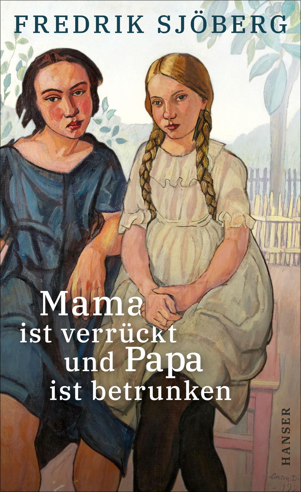 Thumbnail - Mama Ist Verrückt Und Papa Ist Betrunken | Sjöberg, Fredrik