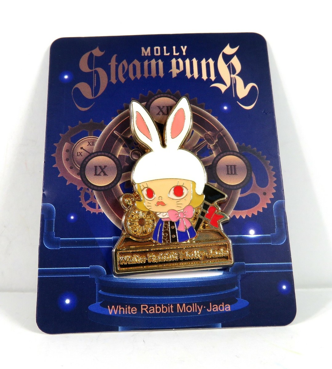 PopMart Molly モリー コインメダル（ゴールド版） 2021年 モーリーファンタジー | 株式会社イオンファンタジー