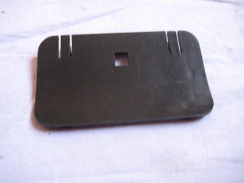 Mercedes W124 Abdeckung / Abdeckkappe Motorhaube, 1248690008, gebraucht