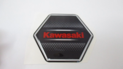 Genuine Kawasaki 560140021 Decal Emblem Engine FX691V FX730V