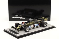 Nigel Mansell Lotus 87 #12 GroßBritannien Gp Formel 1 1981 1:18 Tecnomodel
