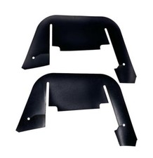 55 56 Chevy A-Arm Dust Shields 1955 1956 Chevrolet New