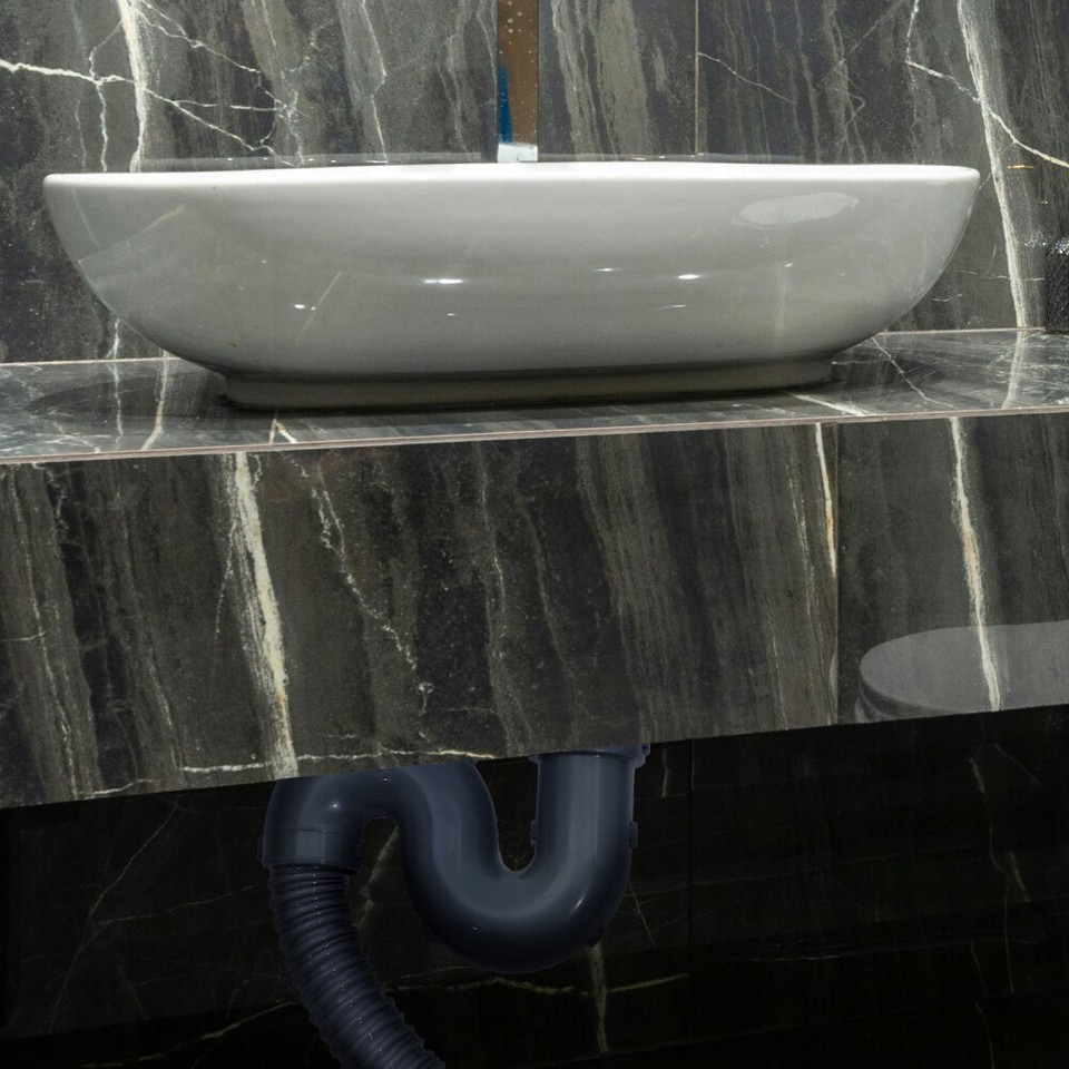 Drain Hose Extension Installation Washer Hose Washing Machine Drain