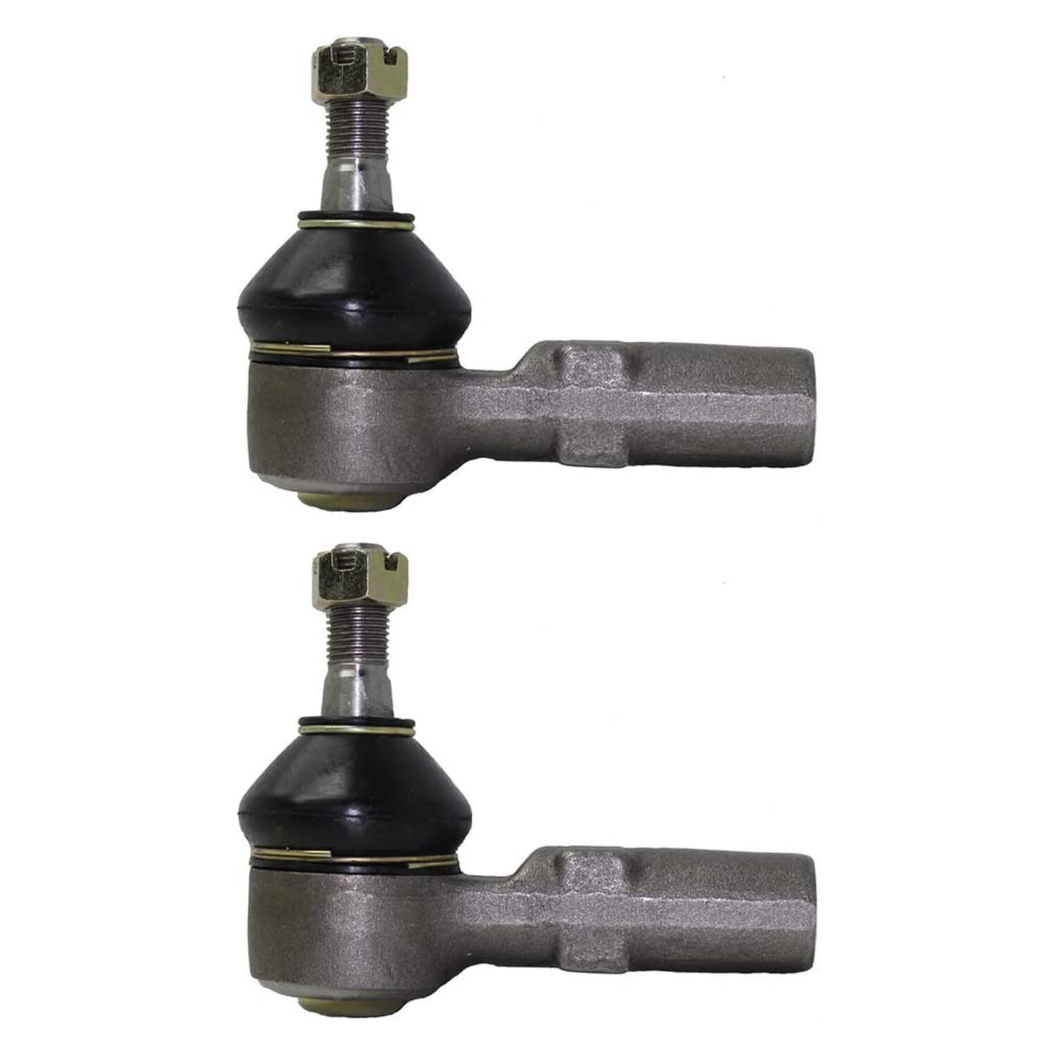 6pc Font Inner & Outer Tie Rods with Boots for Lexus ES300 Toyota Camry