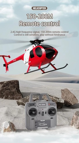 1:28 C189 RC Helicopter Brushless Dual-motor Remote Control Model Aircraft Toy - Picture 16 of 26