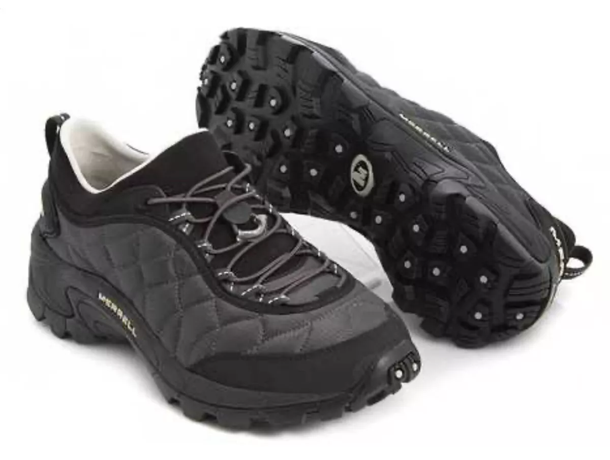 Merrell ice cap moc ii men's low best sale shoes