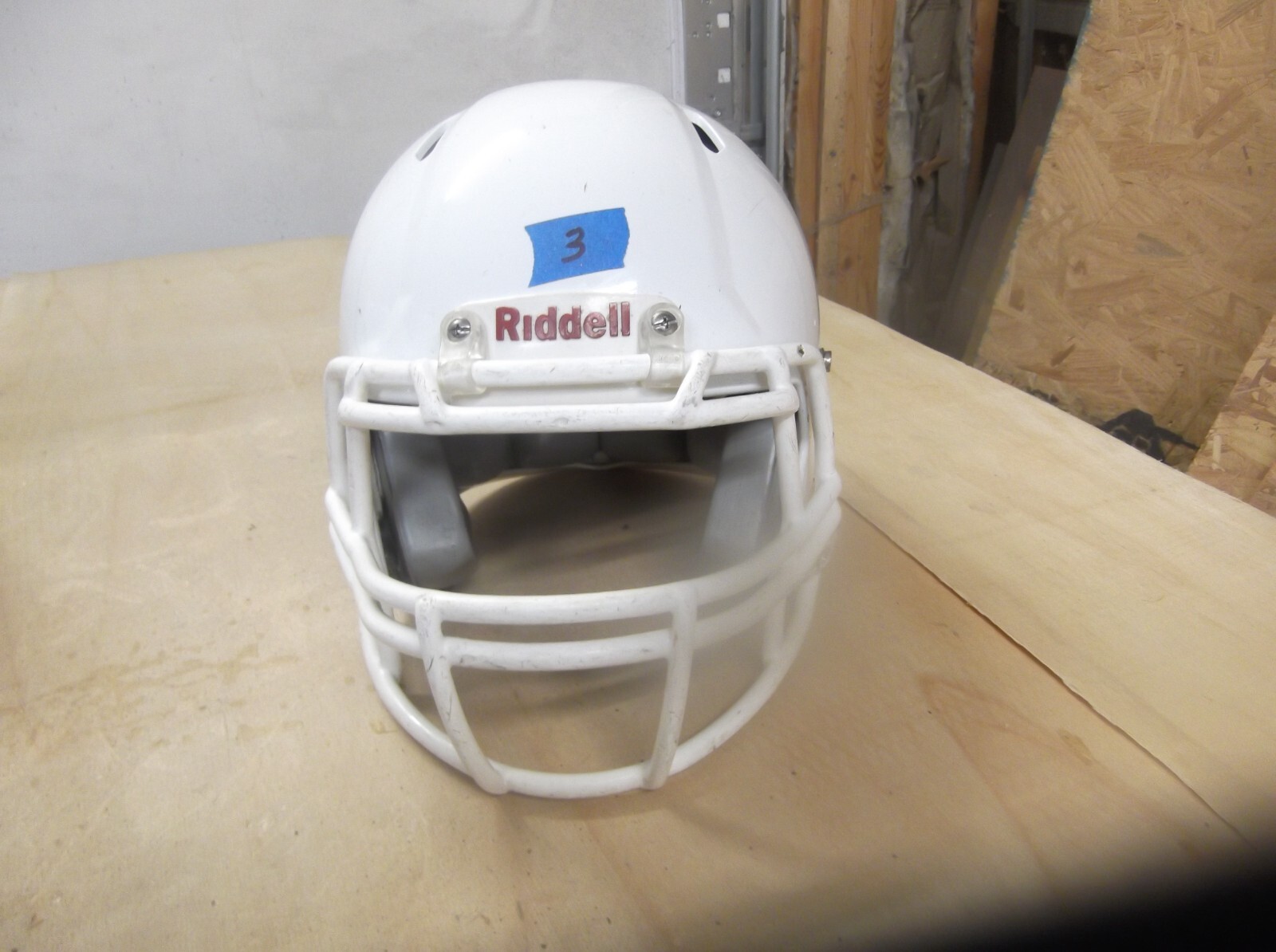 Riddell Speed Youth Small Football Helmet eBay