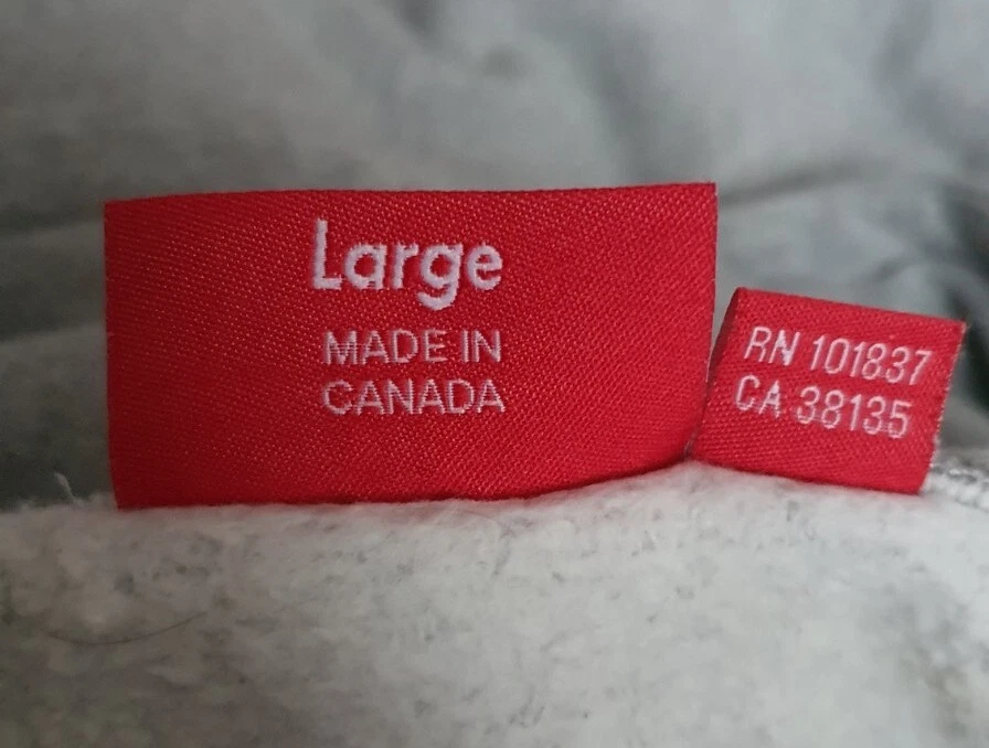 Felpa con cappuccio SS21 Supreme Kaws Chalk Logo grigio erica scatola logo felpa con cappuccio L