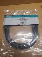Panduit UTPSP14BLY Cat 6 Patch Cord. Lot of 2.