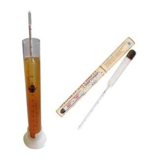 Alcohol Meter Hydrometer ASP-3, 40-70 