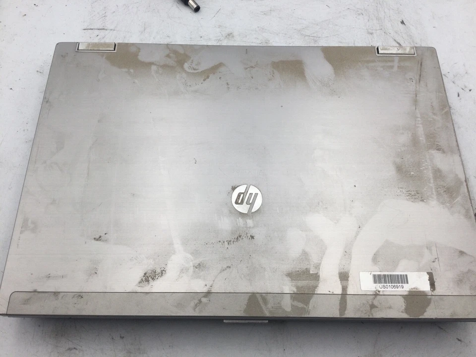 HP ELITEBOOK 8440P - PARA REPUESTOS - INTEL I5 - 2GB RAM - 14" - LEER DESCRIPCIÓN -BB Foto 4 de 4