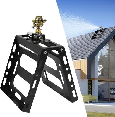 Roof Sprinkler for Fire,Rooftop Fire Sprinklers, Wildfire Roof Sprinklers