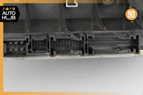 03-12 Mercedes R230 SL500 SL55 AMG Front Left SAM Fuse Box Control Module OEM - Picture 8 of 12