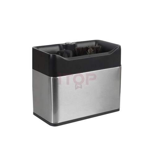 Auto Coffee Portafilter Cleaner Espresso Coffee Ground Cleaning Machine for 58mm - Picture 8 of 10