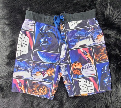 Star Wars Swim Trunks Board Shorts Mens 