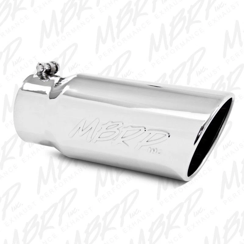 MBRP Filter Back Exhaust System For 2007.5-2010 GM 6.6L LMM Duramax Diesel - Image 4 of 4