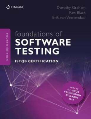 Foundations of Software Testing: ISTQB Certification by Dorothy Graham: Used