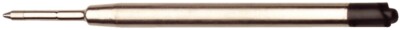 Q-Connect  KF04243 Kugelschreiber-Großraummine, schwarz, mittel