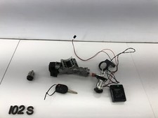 2011 Ford Fusion Sel Ignition Switch W Key Central Locking System Set Oem