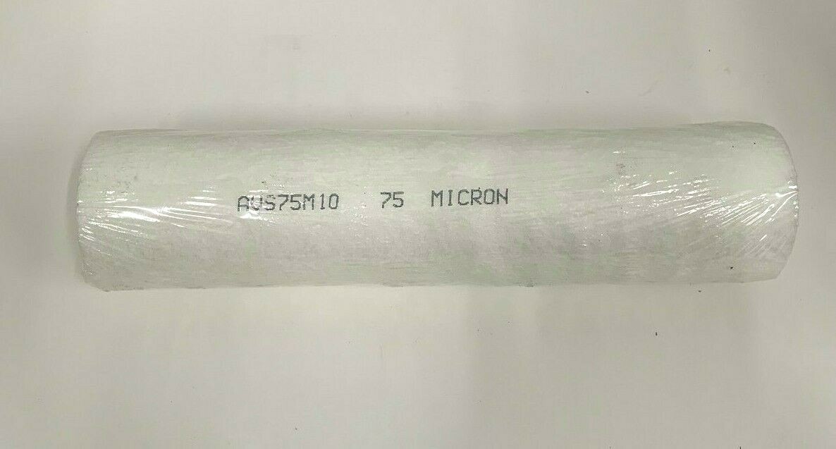 Parker AVS75M10 75 Micron 2-7/16" O.D. 10" H Melt Blown Filt