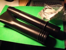 NEW JOHN DEERE / HOMELITE BLOWER TUBE KIT WITH CLAMPS OEM A-04986 SR